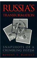 Russia's Transformation