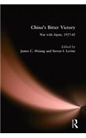 China's Bitter Victory