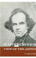 Hawthorne's View of the Artist