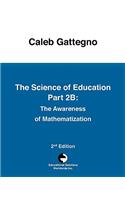 Science of Education Part 2B