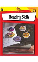 The 100+ Series Reading Skills, Grades 5-6: (100+)