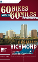60 Hikes Within 60 Miles: Richmond