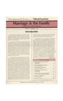 Marriage and the Family