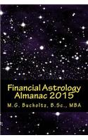 Financial Astrology Almanac 2015