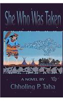 She Who Was Taken