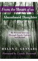 From The Heart of An Abandoned Daughter