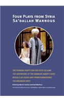 Four Plays from Syria