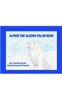 Alphie the Albino Polar Bear