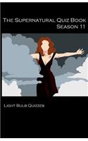 Supernatural Quiz Book Season 11