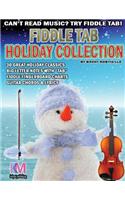 Fiddle Tab - Holiday Collection