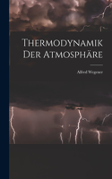 Thermodynamik Der Atmosphäre