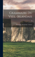 Grammaire du vieil-irlandais