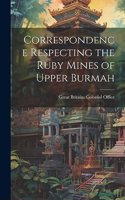 Correspondence Respecting the Ruby Mines of Upper Burmah