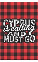 Cyprus Is Calling And I Must Go