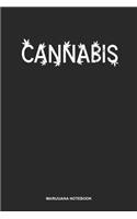 Marijuana Notebook