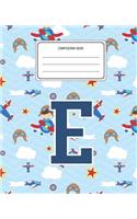 Composition Book E
