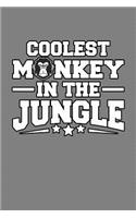 Coolest Monkey In The Jungle
