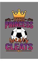 This Princess Wears Cleats