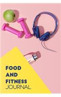 Food and fitness Journal