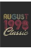 Classic August 1998
