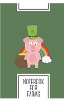 Notebook for Farms