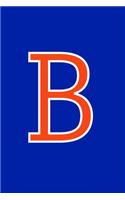 B