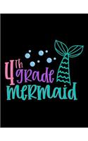 4th Grade Mermaid