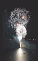 4th of July Fireworks Notebook