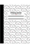 Primary Journal, Grades K-3, Draw and Write