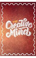 The Creative Minds: Men/Senior/Teen Boy journal/notebook/diary