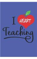 I Heart Teaching