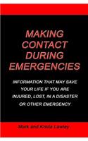 Making Contact During Emergencies