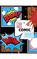 My Comic Book