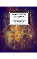 Composition Notebook