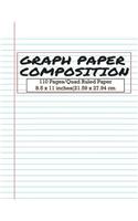 Graph Paper Notebook
