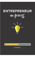 Notebook for Entrepreneurs