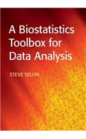 Biostatistics Toolbox for Data Analysis