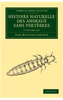 Histoire Naturelle Des Animaux Sans Vertèbres 7 Volume Set