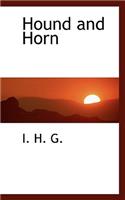 Hound and Horn: (English)