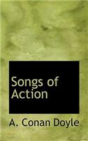 Songs of Action