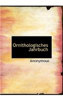 Ornithologisches Jahrbuch