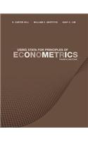 Using Stata for Principles of Econometrics 4E