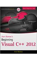 Ivor Horton's Beginning Visual C++ 2012