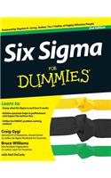 Six SIGMA for Dummies