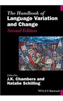 Handbook of Language Variation and Change