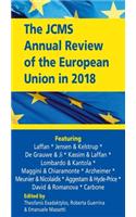 Jcms Annual Review of the European Union in 2018