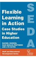 Flexible Learning in Action: Case Study in Higher Education(SEDA Series)