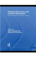 Political Discourse and Conflict Resolution