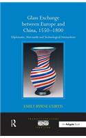 Glass Exchange between Europe and China, 1550-1800