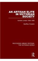 An Artisan Elite in Victorian Society